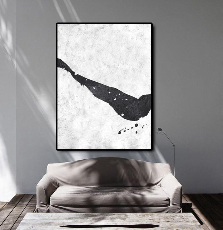 Vertical Minimal Art #MN87B